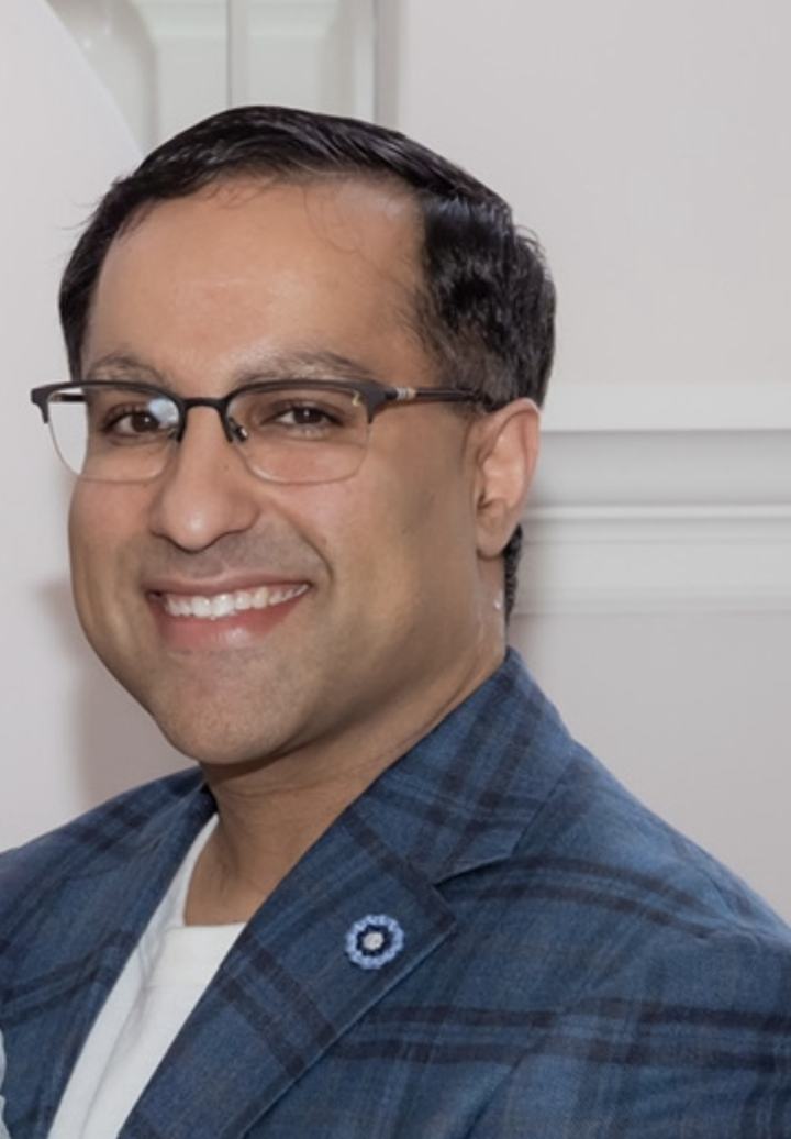Neal Jhanji, founder of MedHealthFitness
